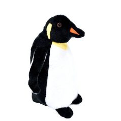 20 cm-es plüss pingvin