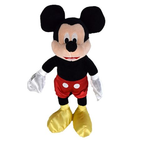 Mickey egér plüssfigura