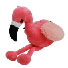 Plüss flamingó