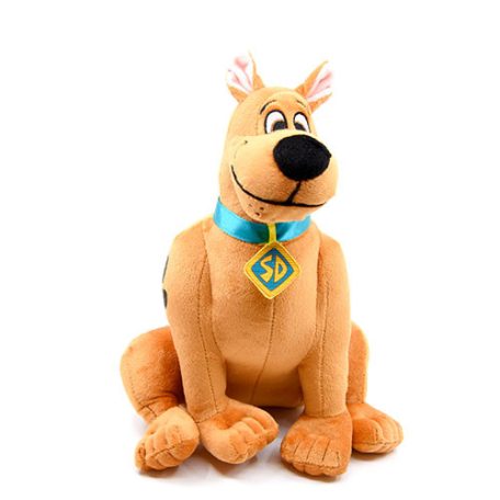 30 cm-es plüss Scooby-Doo kutyus