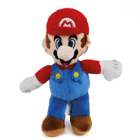 Plüss Nintendo Super Mario