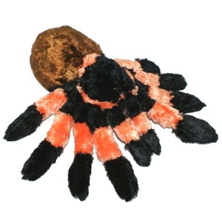 36 cm-es élethű plüss tarantula pók