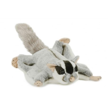 37 cm-es prémium minőségű plüss Repülő mókus