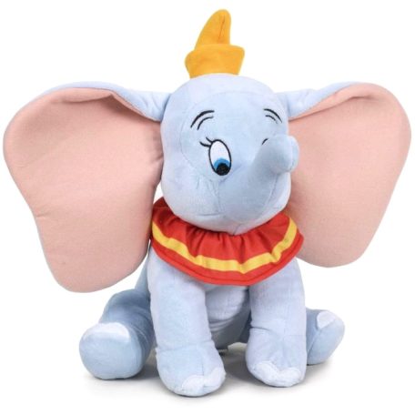 32 cm-es Walt Disney plüss Dumbó elefánt