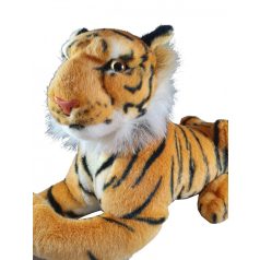 44 cm-es hasaló plüss tigris