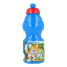 Sonic a sündisznó műanyag kulacs