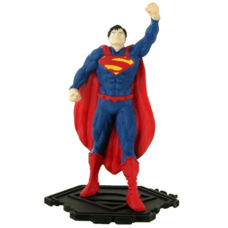 11 cm-es Superman játékfigura - Comansi