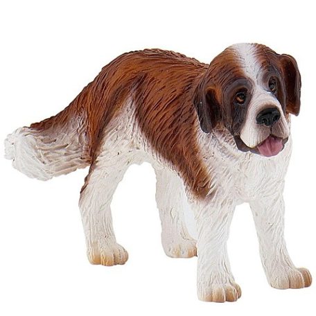 9 cm-es Bernáthegyi kutya játékfigura - Bullyland