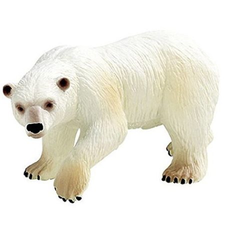 15 cm-es jegesmedve játékfigura - Bullyland