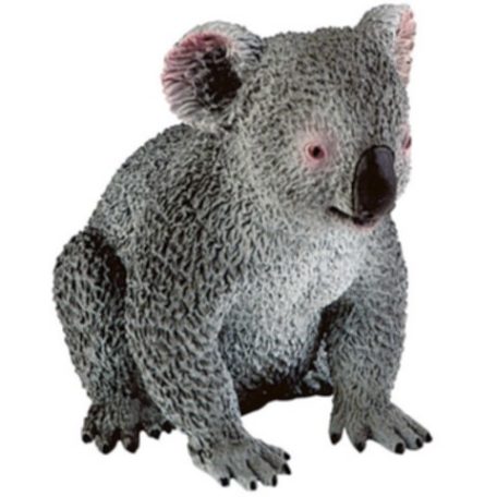 7 cm-es koala játékfigura - Bullyland