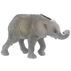 9 cm-es afrikai elefánt játékfigura - Bullyland