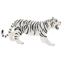 14 cm-es fehér tigris játékfigura - Bullyland