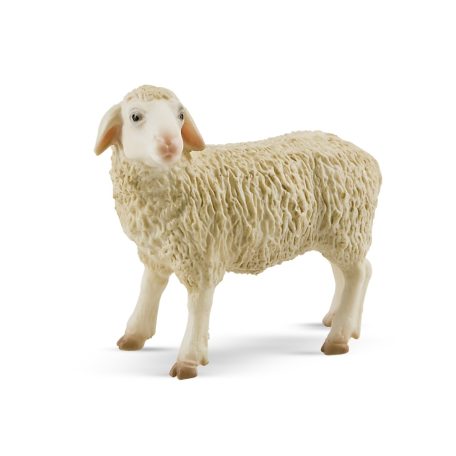 6 cm-es bárány játékfigura - Bullyland