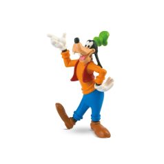 9 cm-es Mickey egér Goofy játékfigura - Bullyland