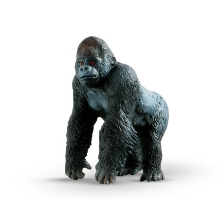 8 cm-es gorilla majom játékfigura - Bullyland