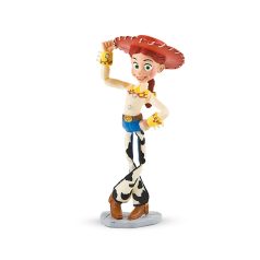 10 cm-es Toy Story Jessie játékfigura - Bullyland
