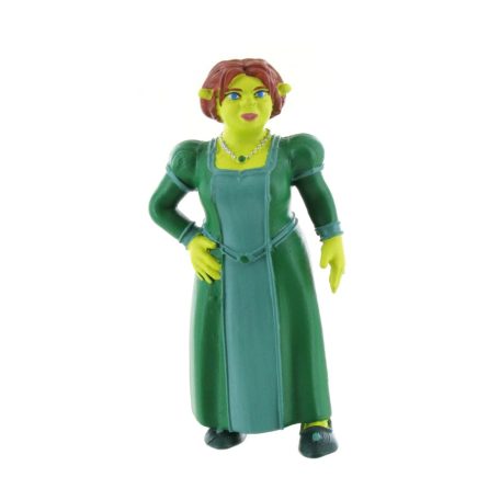 7 cm-es Shrek Fiona játékfigura - Comansi