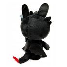 21 cm-es Így neveld a sárkányodat cuki Éjfúria Fogatlan plüssfigura