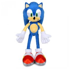 45 cm-es Sonic a sündisznó plüssfigura