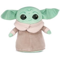 55 cm-es prémium minőségű Star Wars Grogu Baby Yoda plüssfigura ingyenes szállítással