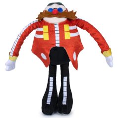 30 cm-es Sonic Doktor Eggman plüssfigura
