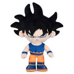 32 cm-es Dragon Ball Son Goku plüssfigura