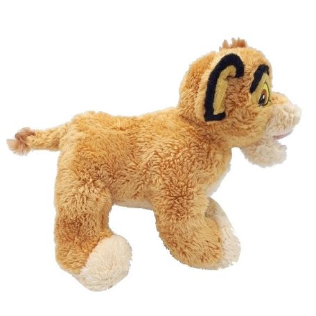 23 cm-es Oroszlánkirály puha plüss Simba
