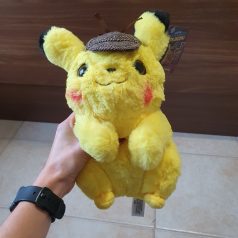 18 cm-es Pokémon Pikachu plüssfigura