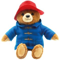 25 cm-es plüss Paddington maci