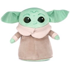 24 cm-es Star Wars Baby Yoda plüssfigura