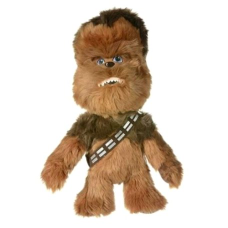 45 cm-es Star Wars Chewbacca plüssfigura
