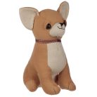 28 cm-es plüss Csivava ajtótámasz