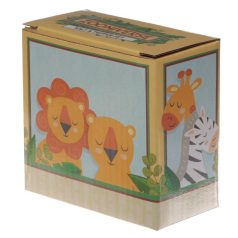 Oroszlán alakú kerámia só és bors szóró